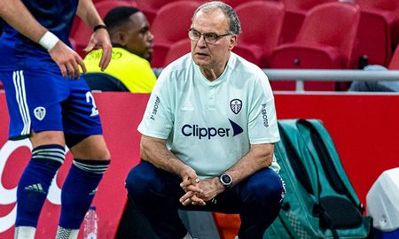 otro reves para el leeds de marcelo bielsa: perdio 4-1 con arsenal otro reves para el leeds de marcelo bielsa: perdio 4-1 con arsenal