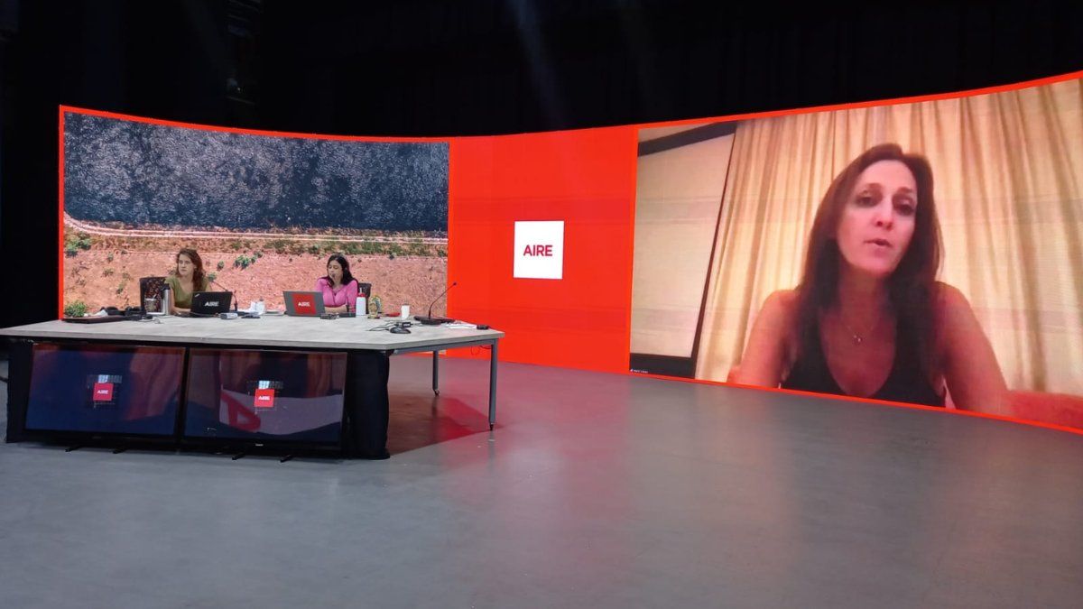En conversación con AIRE