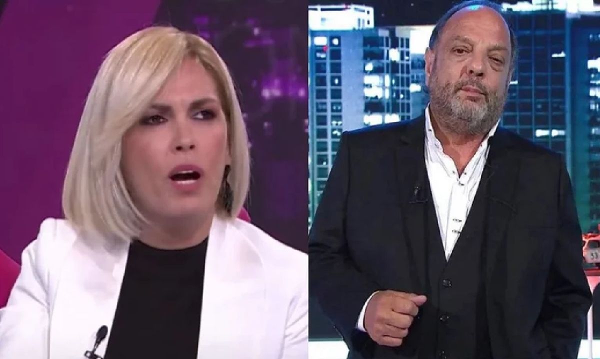 A24: por qué salen repetidos Baby Etchecopar y Viviana Canosa