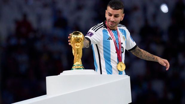River anunció a Ángel Correa: el campeón del mundo llega desde Tigres en una operación millonaria