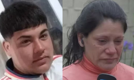 Era mi bebé y mi único hijo varón: desgarrador testimonio de la madre del joven asesinado en Santa Teresita