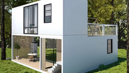 altText(Casas prefabricadas Chinas: cuesta $843.885 el metro cuadrado y la tenés lista para habitar en un solo día)}