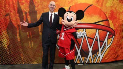 ¿Michael Mouse? Disney sería el lugar donde la NBA finalizaría la temporada