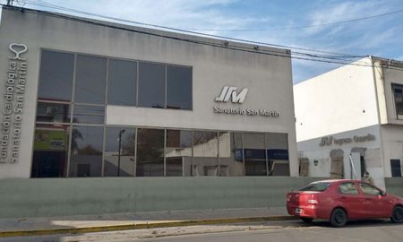 Sanatorio San Martín de Venado Tuerto. Sanatorio San Martín de Venado Tuerto.