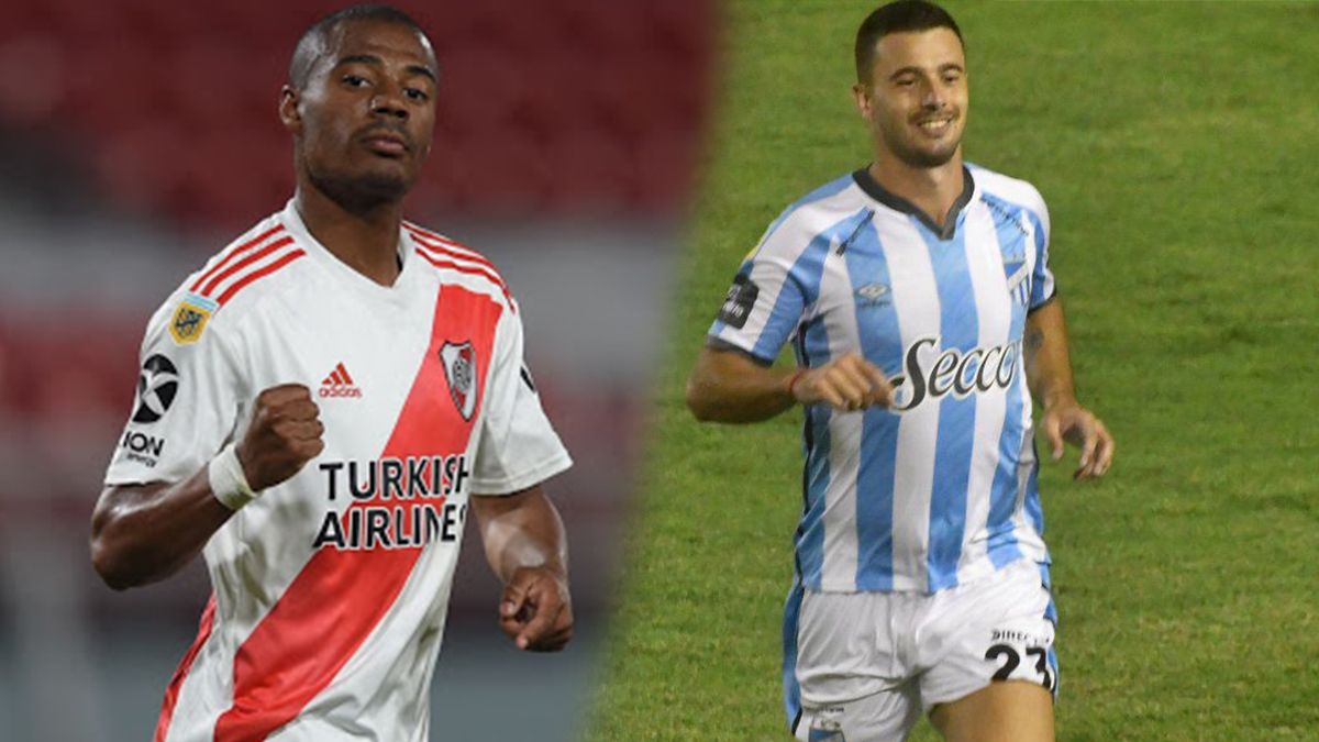 River y Atlético Tucumán juegan este miércoles por los octavos de la Copa Argentina. En caso de avanzar