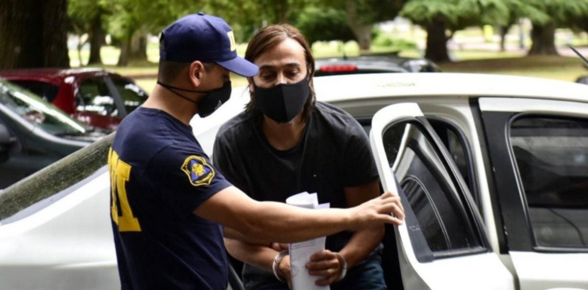 Juan Ignacio Buzali está acusado de tentativa de homicidio.