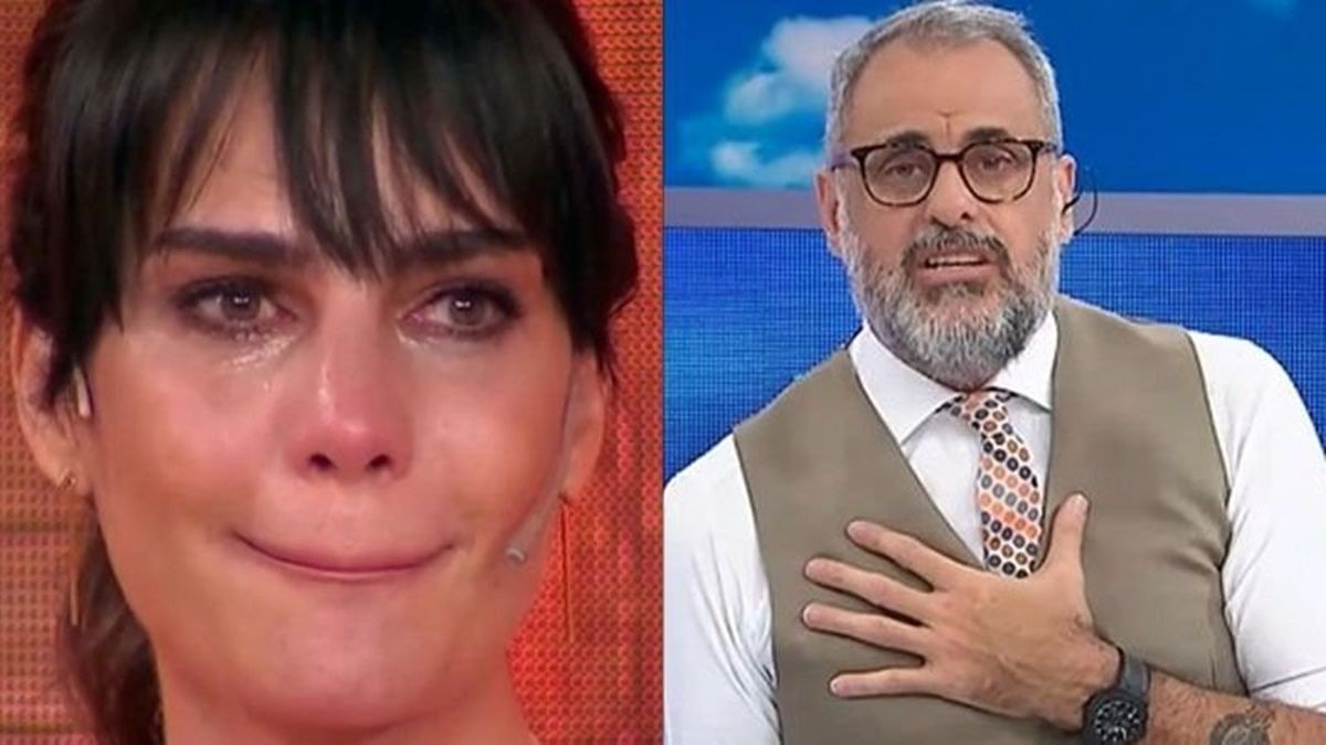 ¿A los gritos? Romina Pereiro desconcertó a todos al responderle a su ex