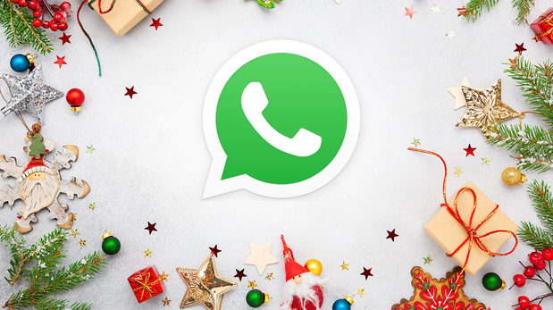 Conocé cómo programar en WhatsApp los mensajes para saludar a tus seres queridos esta Navidad.
