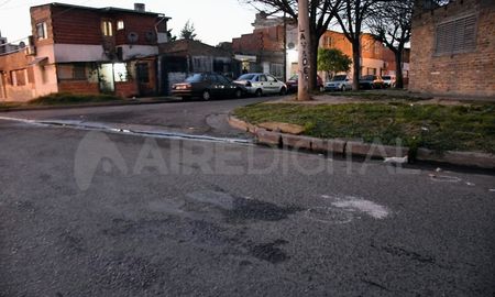 Rosario: un nuevo crimen se produjo este viernes por la tarde-noche Rosario: un nuevo crimen se produjo este viernes por la tarde-noche