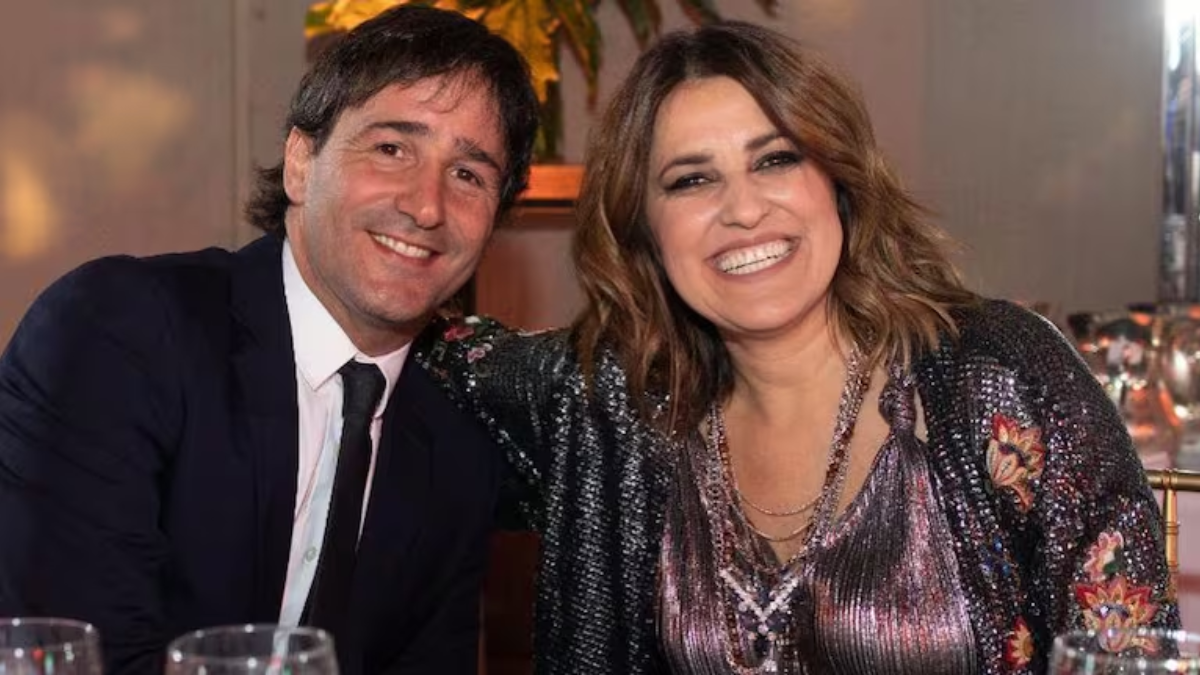 Maju Lozano está en pareja con Juan Baraboglia desde 2018. Maju Lozano está en pareja con Juan Baraboglia desde 2018.