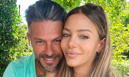 La relación de Evangelina Anderson y Martín Demichelis tiene idas y vueltas. La relación de Evangelina Anderson y Martín Demichelis tiene idas y vueltas.