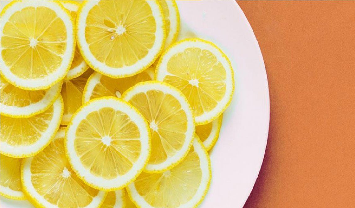 Salen&nbsp; con limón y bicarbonato&nbsp;