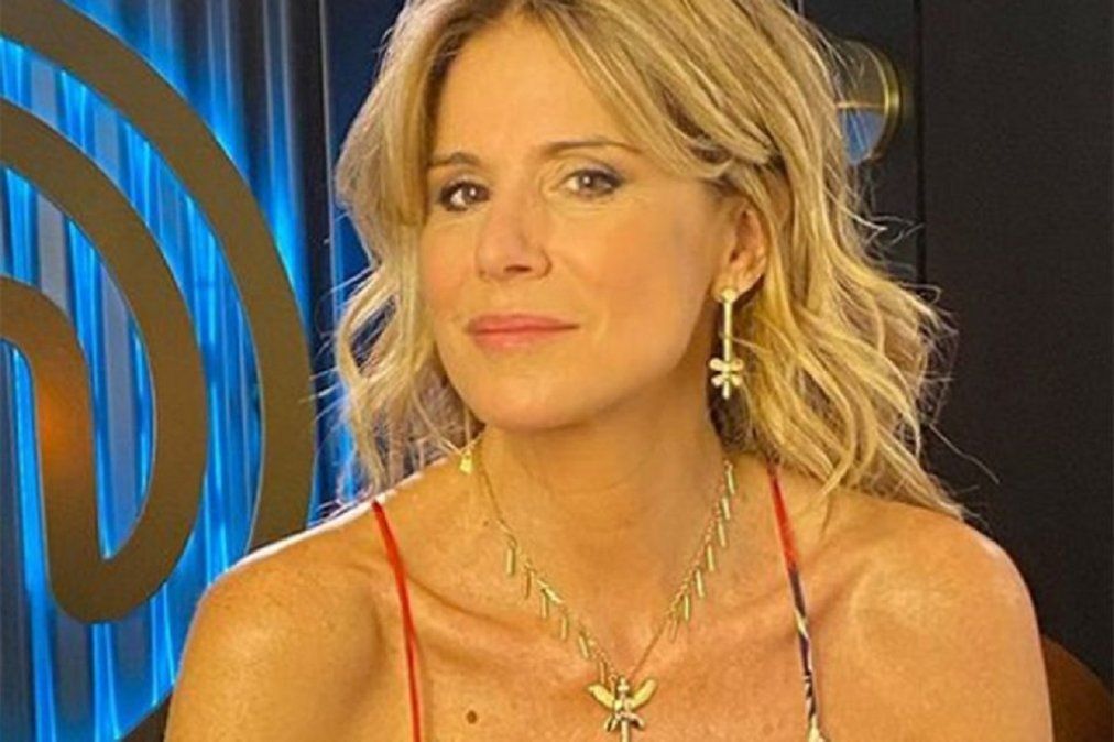 Flavia Palmiero habló de su familia: Pude perdonar a mi padre poco antes de su muerte.