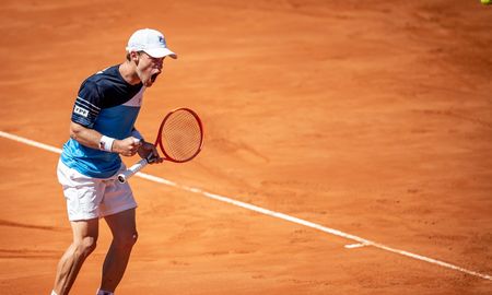 schwartzman se clasifico a la tercera ronda de roland garros tras ganar en cinco sets schwartzman se clasifico a la tercera ronda de roland garros tras ganar en cinco sets