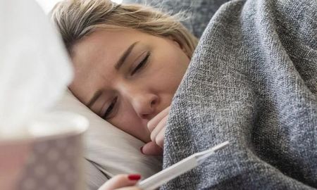 El virus de la gripe hoy circula con mucha más fuerza que el covid y el Virus Sincicial Respiratorio. El virus de la gripe hoy circula con mucha más fuerza que el covid y el Virus Sincicial Respiratorio.