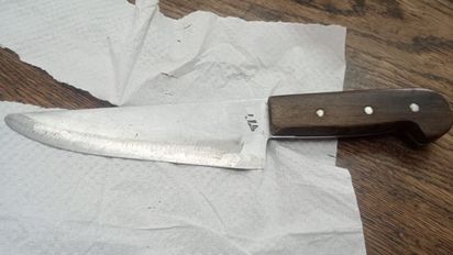 Un niño de 11 años llevó un cuchillo a una escuela de Santo Tomé y debió actuar la policía