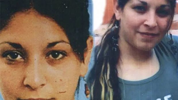 Natalia Acosta, vista por última vez en 2009 en la ciudad de Santa Fe.&nbsp;
