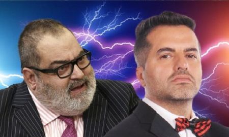 Jorge Lanata: Ángel de Brito es un maleducado Jorge Lanata: Ángel de Brito es un maleducado