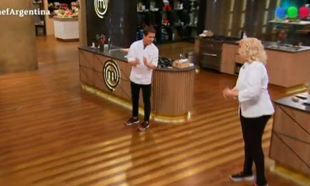 Final de MasterChef Celebrity 2 Final de MasterChef Celebrity 2