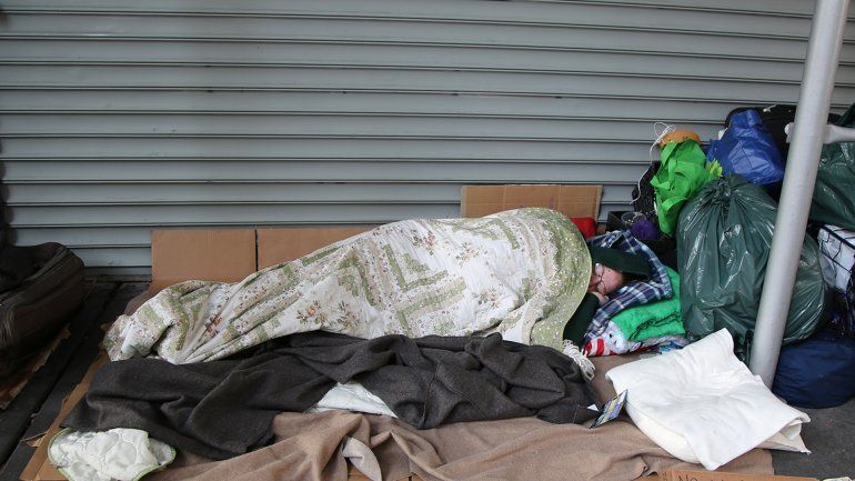 Ponen en marcha la Red de Protección para Personas en Situación de Calle