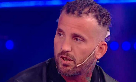 Juan de Gran Hermano se hizo un insólito tatuaje y sorprendió a todos. Juan de Gran Hermano se hizo un insólito tatuaje y sorprendió a todos.