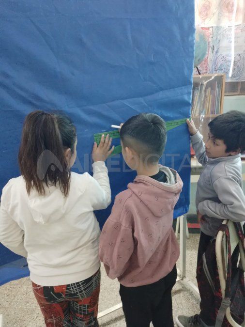 El trabajo apuntar a ser multidisciplinario y multinivel.