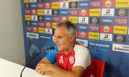 madelon: tomaremos la iniciativa y saldremos a ganar contra un grande madelon: tomaremos la iniciativa y saldremos a ganar contra un grande