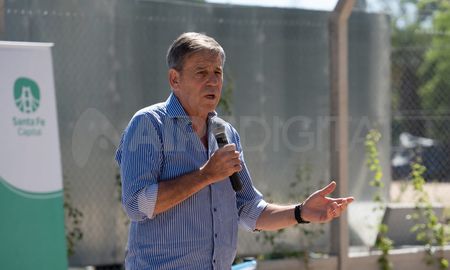 El intendente, Emilio Jatón, se refirió a los trapitos y aseguró que la problemática debe abordarse en conjunto. El intendente, Emilio Jatón, se refirió a los trapitos y aseguró que la problemática debe abordarse en conjunto.
