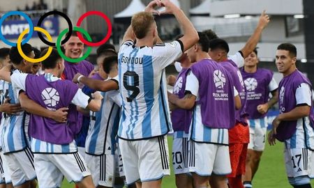 La Selección Argentina de Javier Mascherano ya conoce a sus rivales en los juegos olímpicos de París. La Selección Argentina de Javier Mascherano ya conoce a sus rivales en los juegos olímpicos de París.