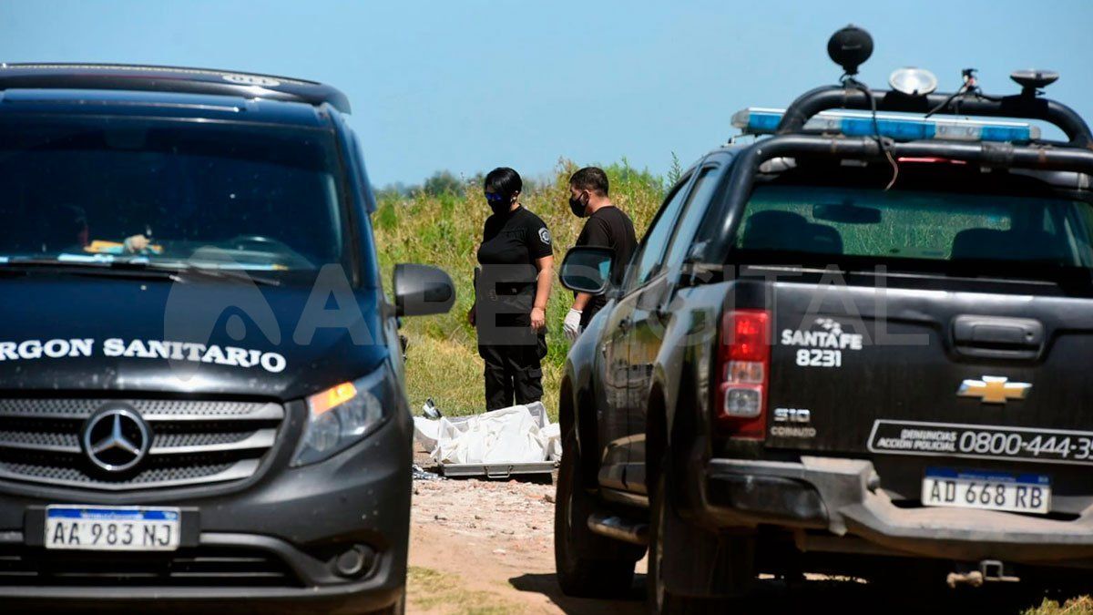Una boda narco terminó en Ibarlucea con una verdadera masacre.