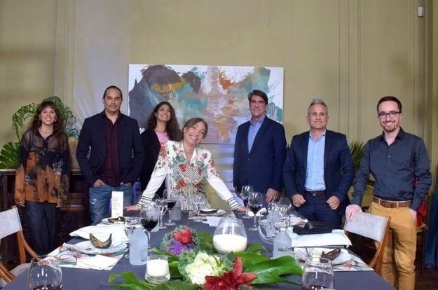 El programa de Ernestina Pais.