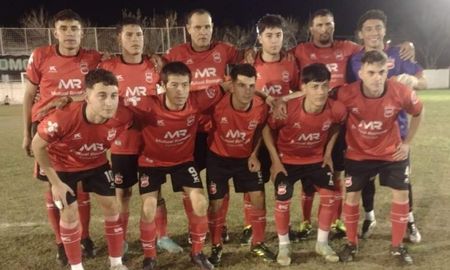 Romang FC es el puntero del torneo clausura. Foto: El Equipo Ideal. Romang FC es el puntero del torneo clausura. Foto: El Equipo Ideal.