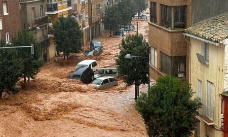 Una santafesina, radicada en Valencia, relató el impacto de las inundaciones en los pueblos de España. Una santafesina, radicada en Valencia, relató el impacto de las inundaciones en los pueblos de España.