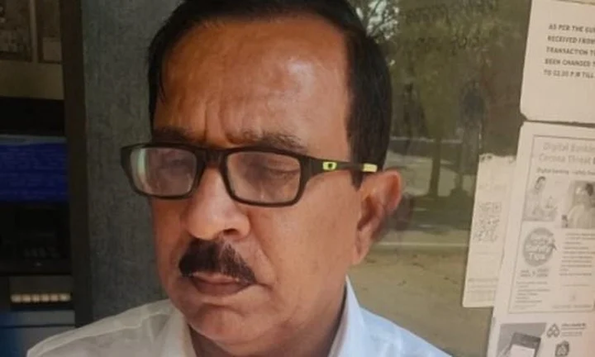 Ramesh Chandra Swain, de 65 a&ntilde;os, supuestamente ped&iacute;a a sus esposas que le prestaran dinero o que se lo transfirieran a su cuenta bancaria antes de desaparecer.