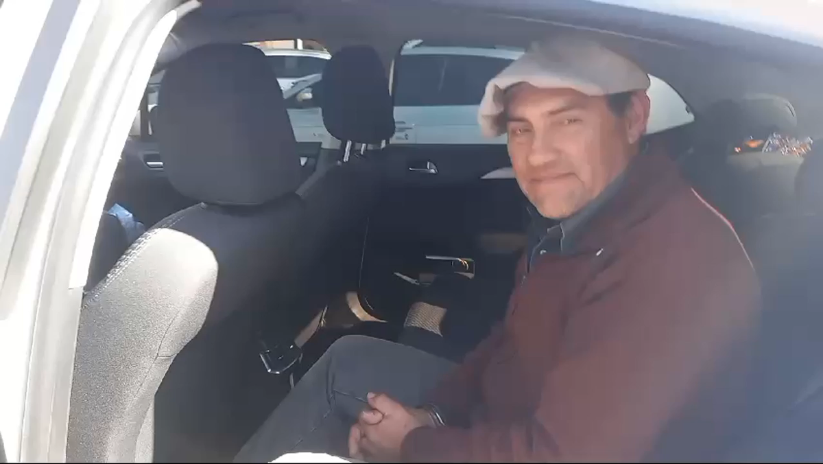 El octavo detenido en el caso Loan: Francisco Méndez El octavo detenido en el caso Loan: Francisco Méndez