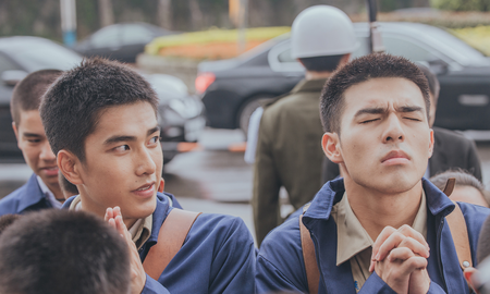 Llevo tu nombre grabado: llega a Netflix el turbulento primer amor que batió récords en Taiwán Llevo tu nombre grabado: llega a Netflix el turbulento primer amor que batió récords en Taiwán