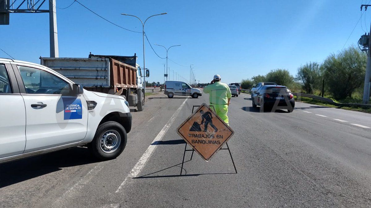 Tras el robo de los cables de luz que se encontraban por debajo del Puente del Salado