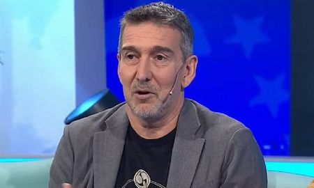 Julio Bocca recordó a Diego Maradona en el programa de Jey Mammón. Julio Bocca recordó a Diego Maradona en el programa de Jey Mammón.
