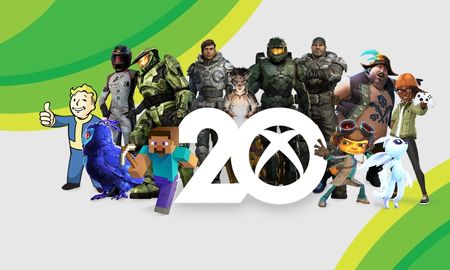En 20 años Xbox solo logró vender 2,3 millones de unidades. En 20 años Xbox solo logró vender 2,3 millones de unidades.