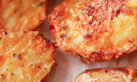 MasterChef: aprendé a hacer en casa los papines crocantes con parmesano que elogió Germán Martitegui MasterChef: aprendé a hacer en casa los papines crocantes con parmesano que elogió Germán Martitegui