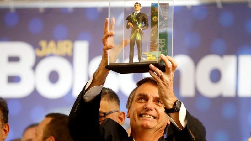Brasil: Bolsonaro ganó, pero habrá balotaje