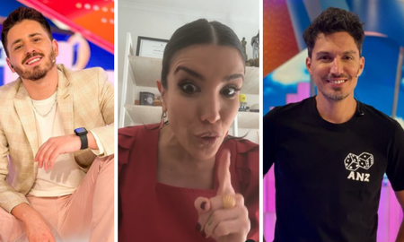 Los panelistas de Intrusos le respondieron a Andrea Rincón: La humildad, a marzo Los panelistas de Intrusos le respondieron a Andrea Rincón: La humildad, a marzo