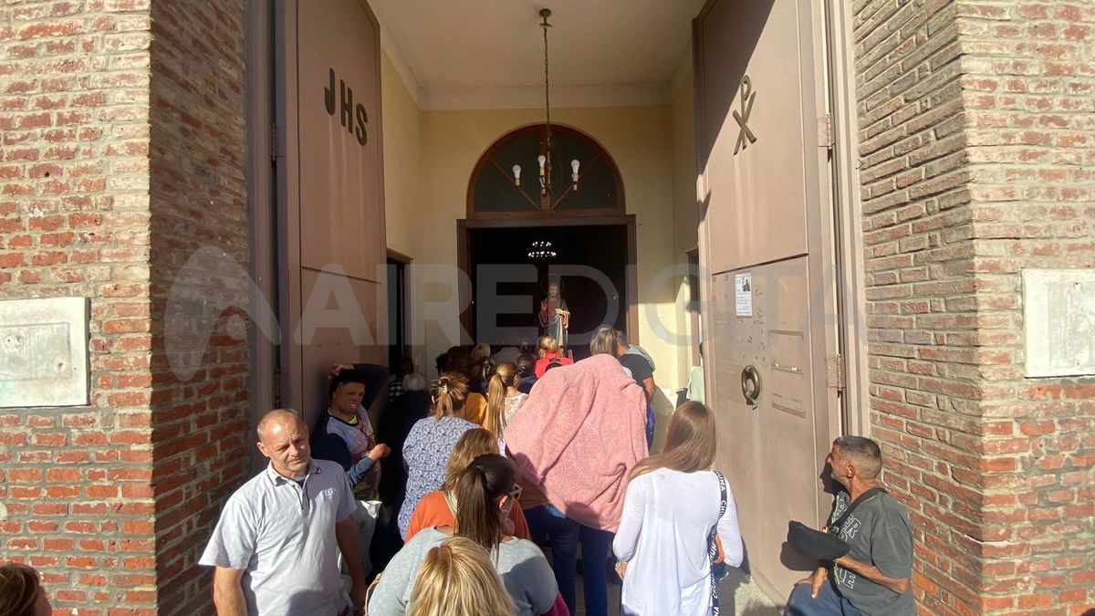 Se espera buen clima para este domingo 27 de abril en el que se realizará una procesión por San Expedito. Se espera buen clima para este domingo 27 de abril en el que se realizará una procesión por San Expedito.