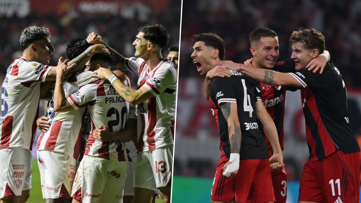 Unión y River se verán las caras en la Copa Argentina: cuándo y dónde se juega