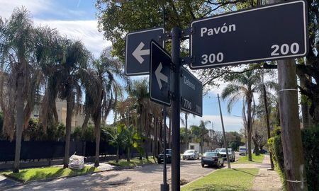 El hecho ocurrió en inmediaciones de Pavón y Defensa, en el noreste de la ciudad de Santa Fe.