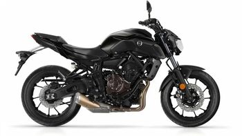 Cuánto sale la Yamaha MT-07 ABS en julio 2025 en Argentina