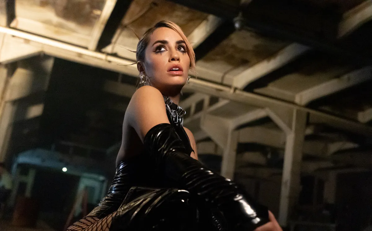 La cantante y actriz argentina aseguro que va a ser el mejor show para el público.