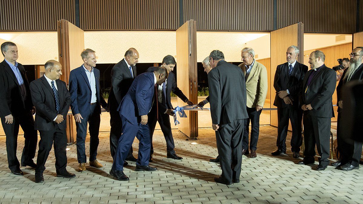 Bajo la coordinación de la Fundación GrupoSancorSeguros, el Espacio pretende generar un terreno común de fraternidad y respeto, exaltando la paz y la libertad con vistas a la cooperación para trabajar juntos por un mundo mejor. 