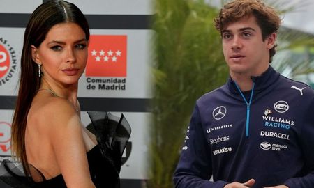 Alex Caniggia apuntó contra Franco Colapinto tras la carrera que realizó en el Gran Premio de Brasil de Fórmula 1 y en las redes lo liquidaron. &nbsp;