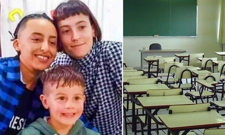 El desgarrador relato de una maestra de Lucio Dupuy sobre su último día en el jardín El desgarrador relato de una maestra de Lucio Dupuy sobre su último día en el jardín